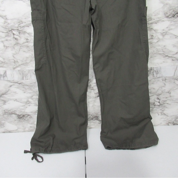 Ci Sino Airborne Lace Waist cargo Parachute Pants Size Large - Picture 5 of 15